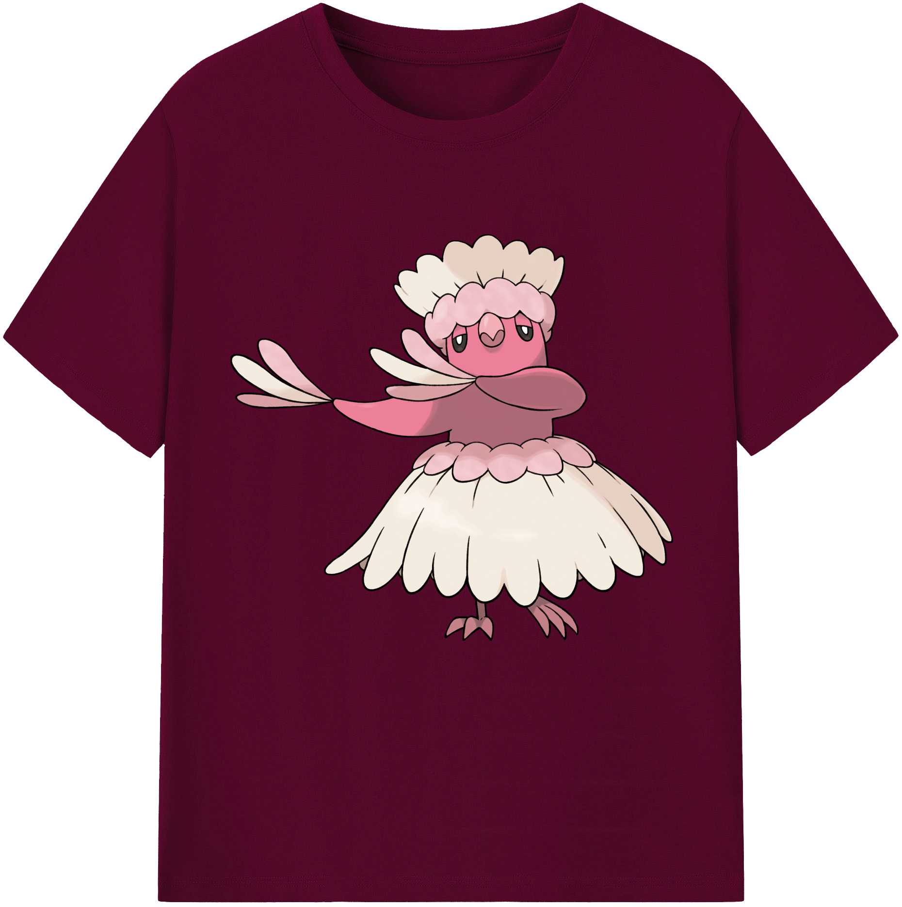 （画像用） ポケットモンスター Pokémon レディースカジュアルプリントTシャツ（綿100％）